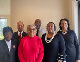 photo of trustees ministry